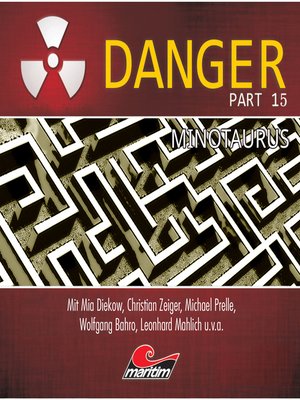 cover image of Danger, Part 15